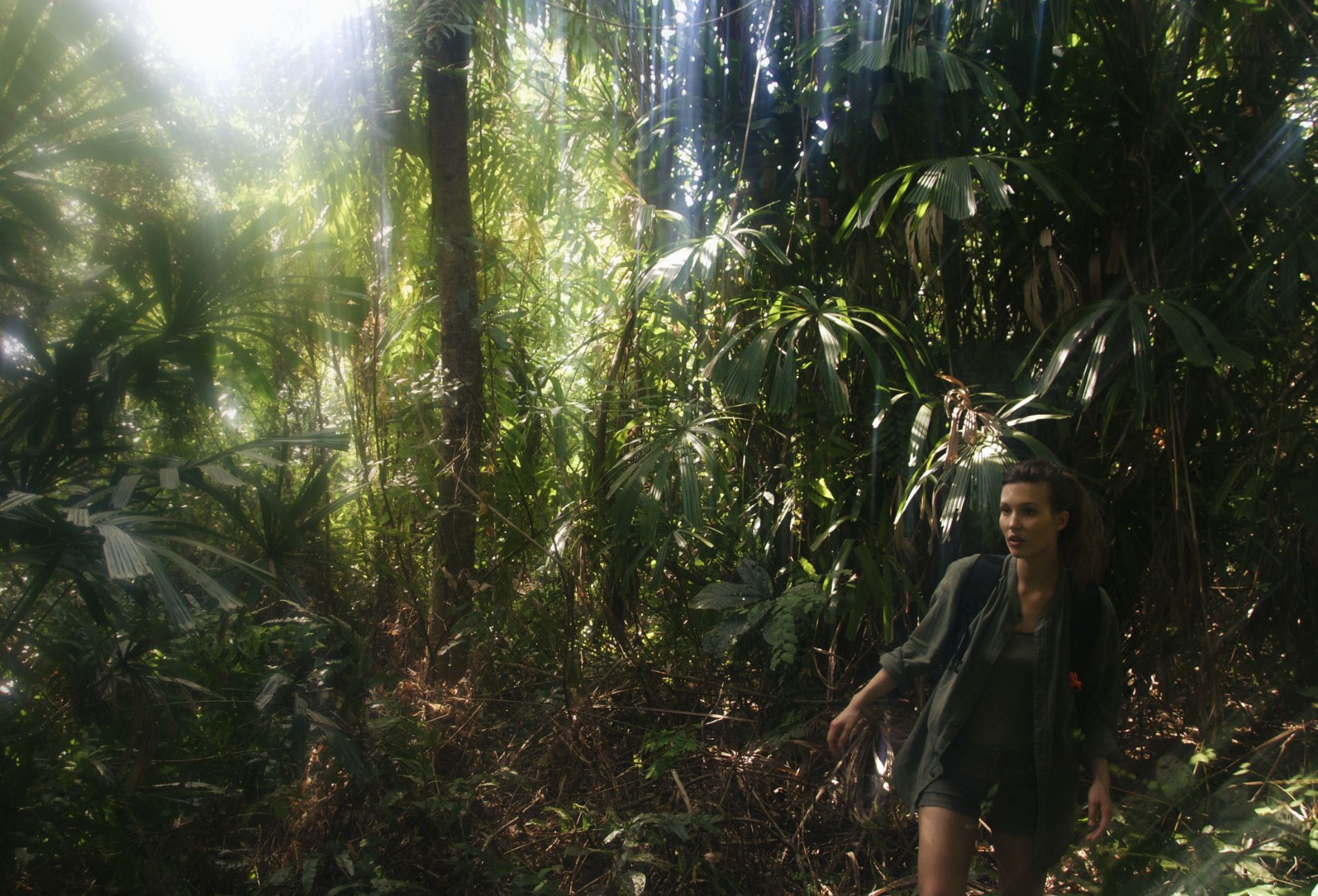 Interview: Terry Madenholm, Archaeologist 9 Terry Vietnam trip