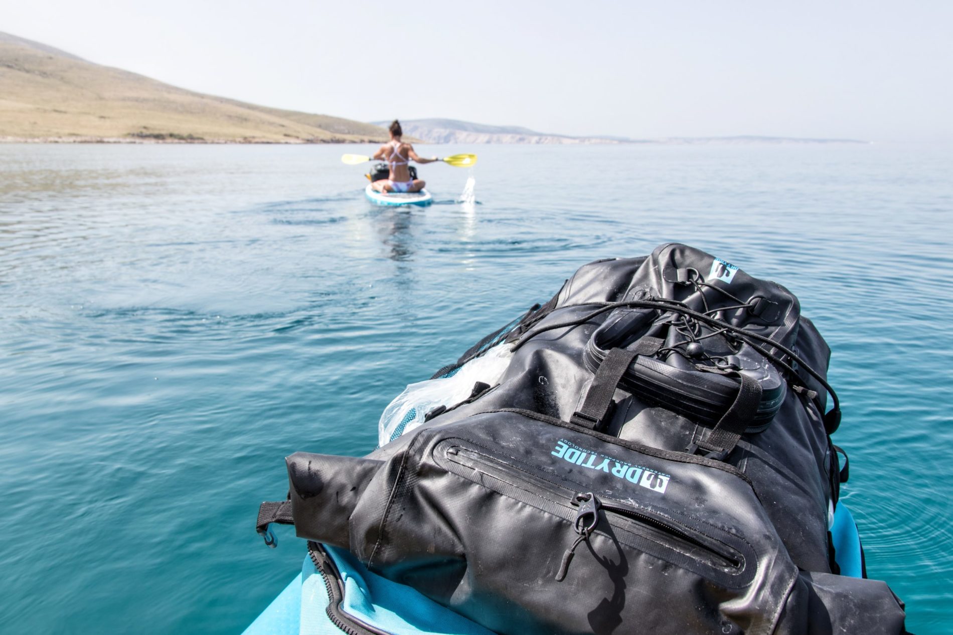 Kayak or Standup Paddle Board - Which One Is Better? 15 Standup paddleboarding brings fun and freedom of movement.